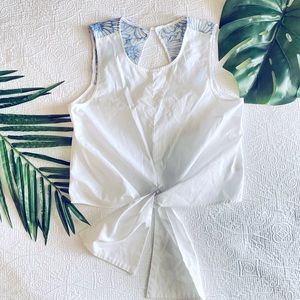 Anthropologie Blouse